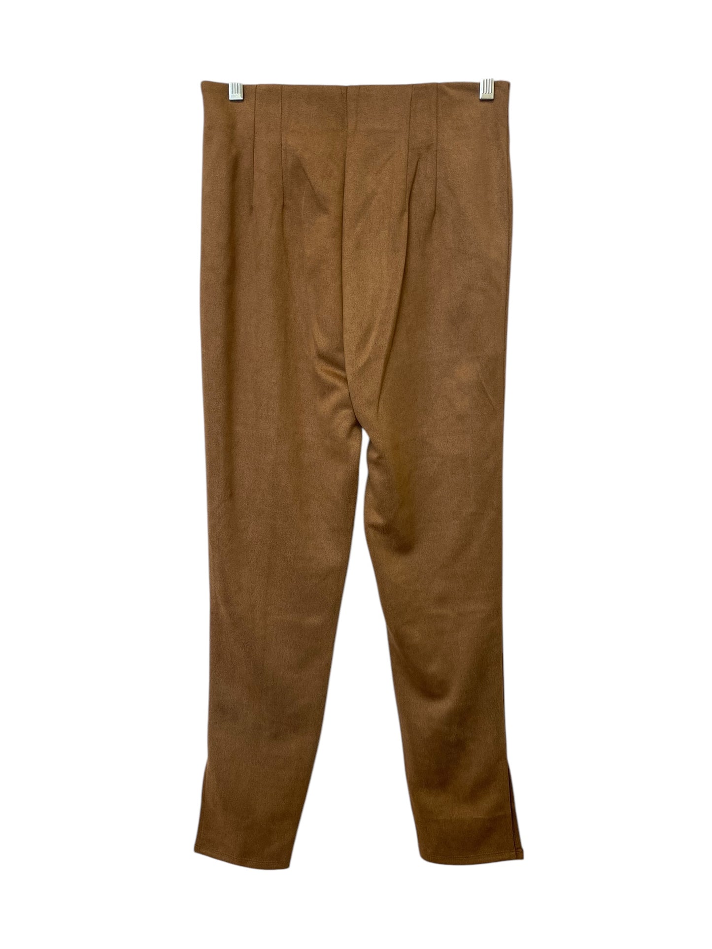 Pants Other By Clothes Mentor In Brown, Size: M