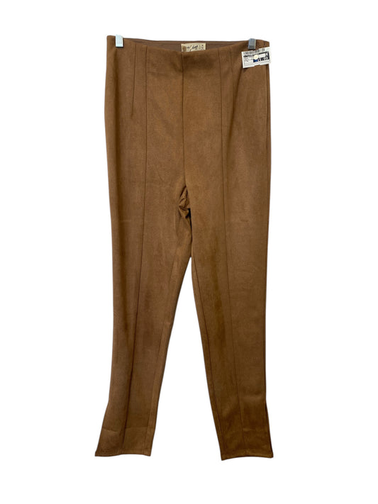 Pants Other By Clothes Mentor In Brown, Size: M