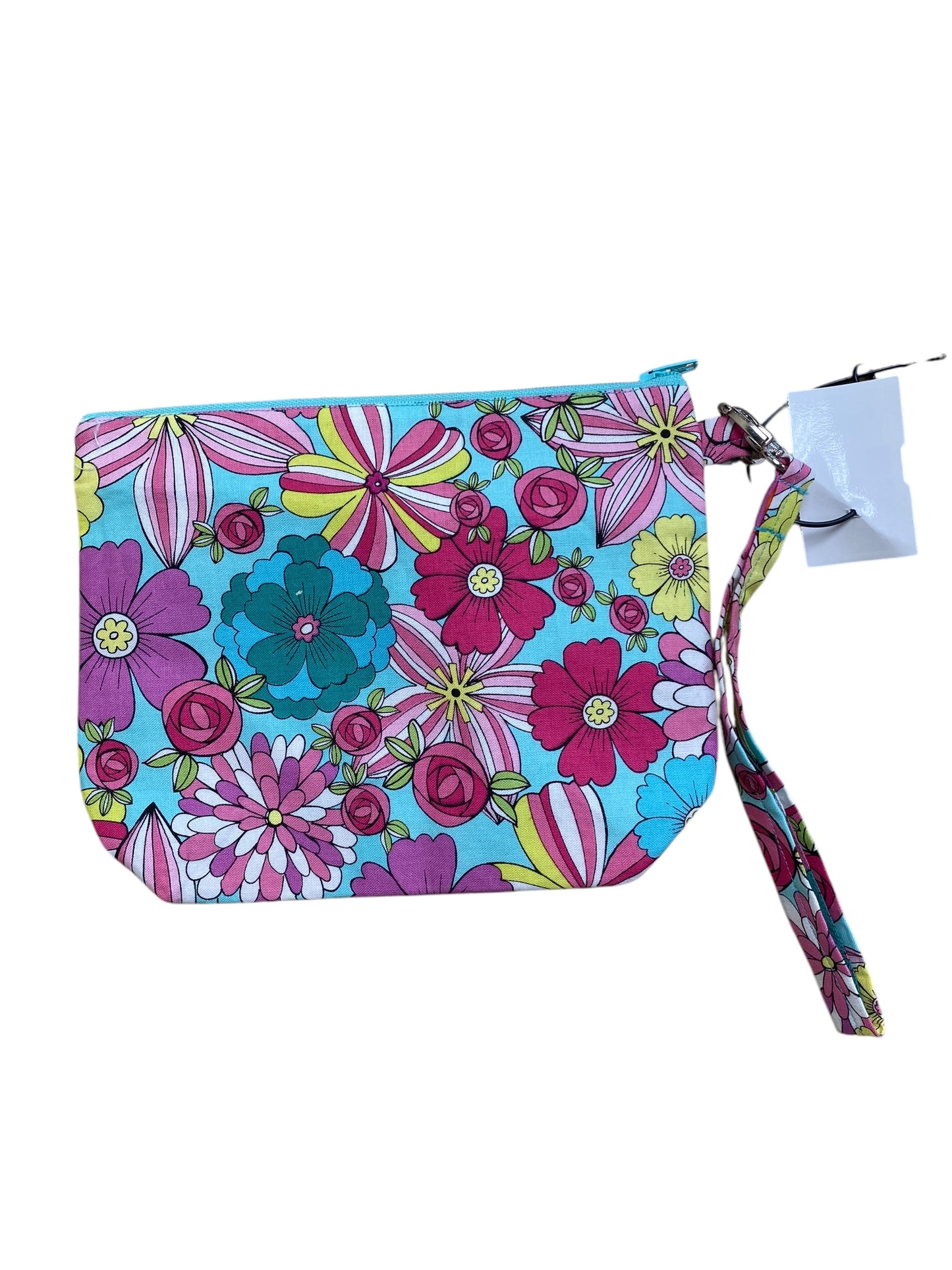 Makeup Bag By Clothes Mentor, Size: Medium