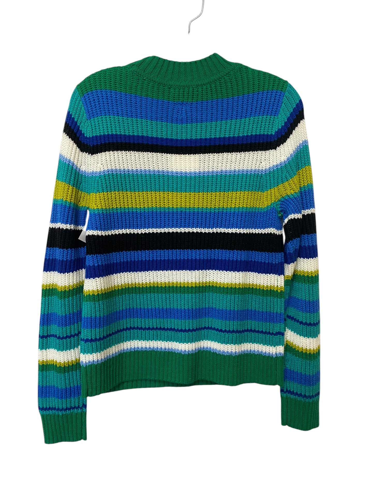 Sweater By Tyler Boe In Striped Pattern, Size: S