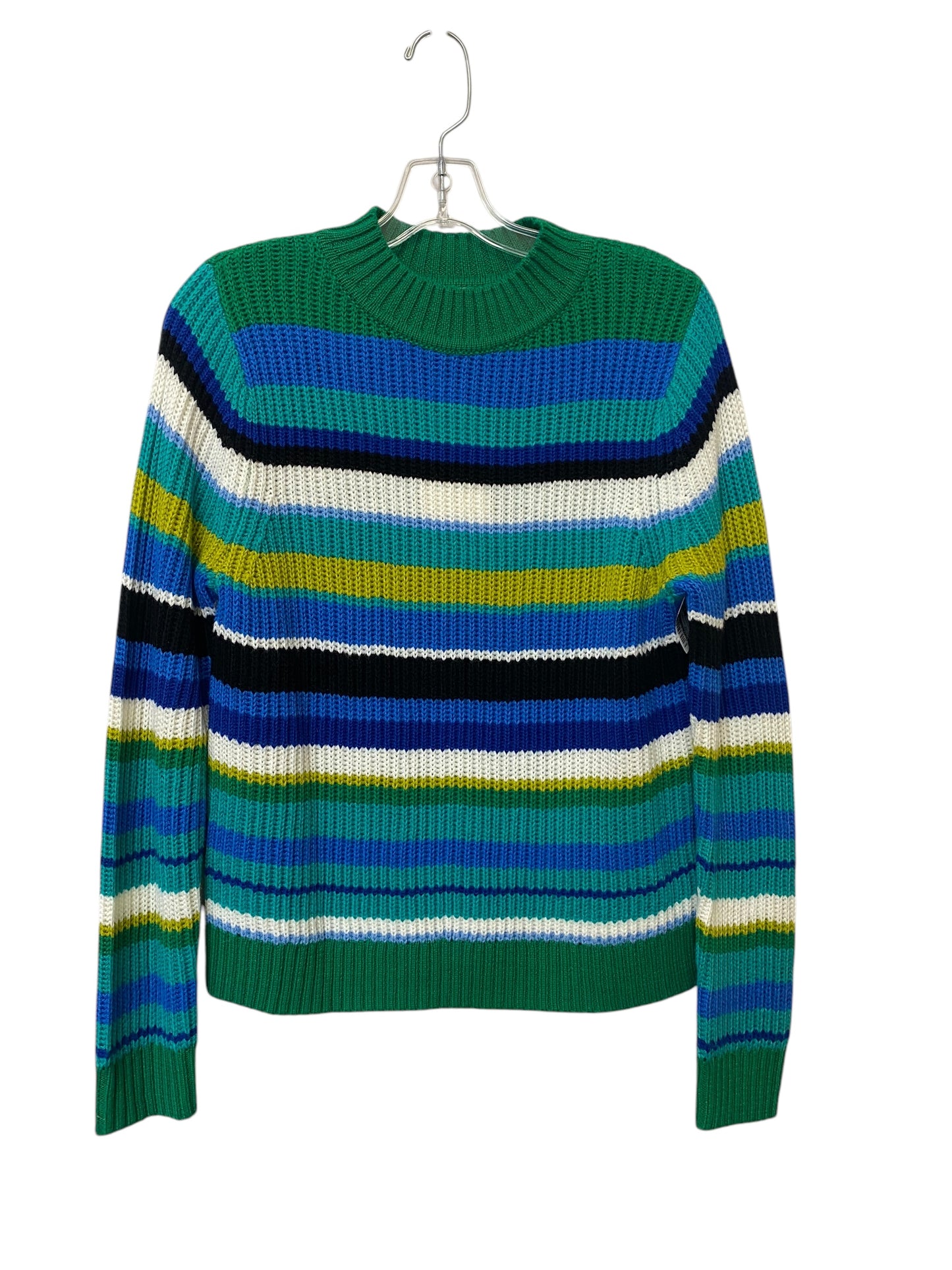 Sweater By Tyler Boe In Striped Pattern, Size: S