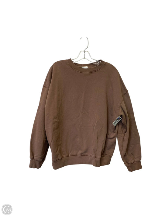 Sweatshirt Crewneck By H&m  Size: M