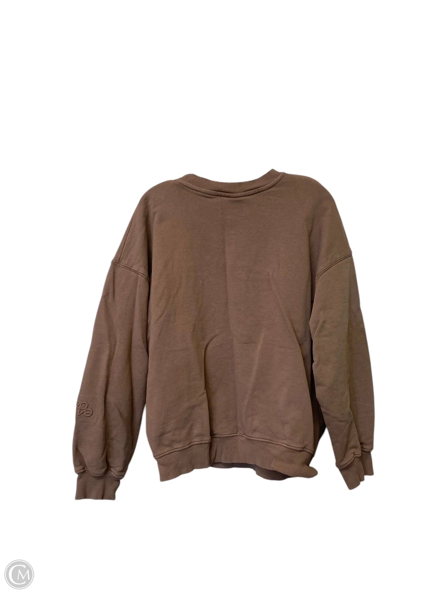 Sweatshirt Crewneck By H&m  Size: M