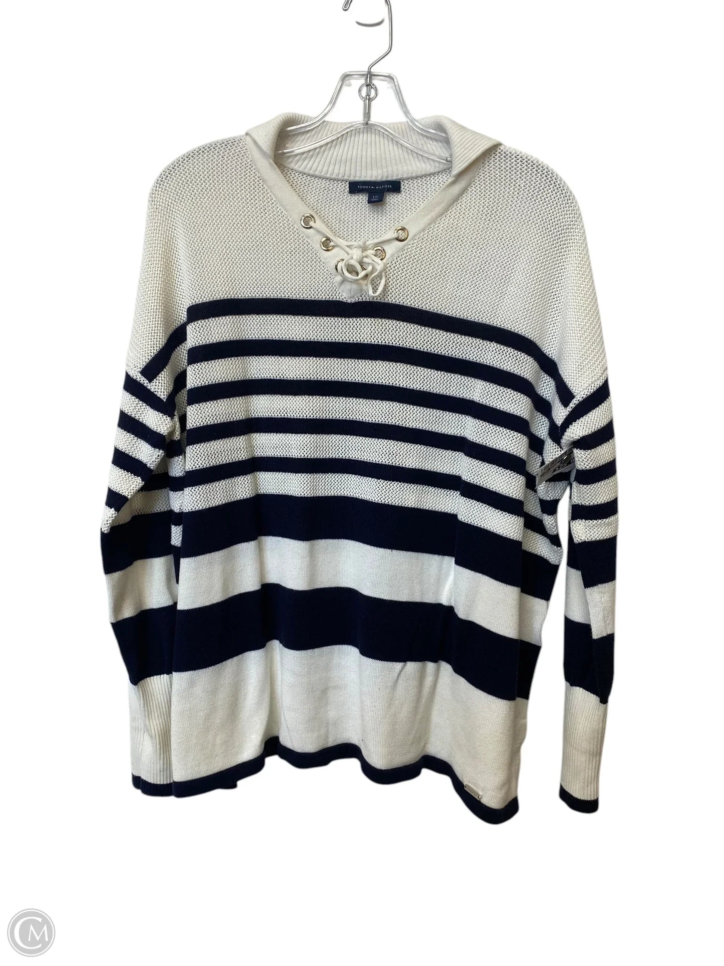 Sweater By Tommy Bahama  Size: L