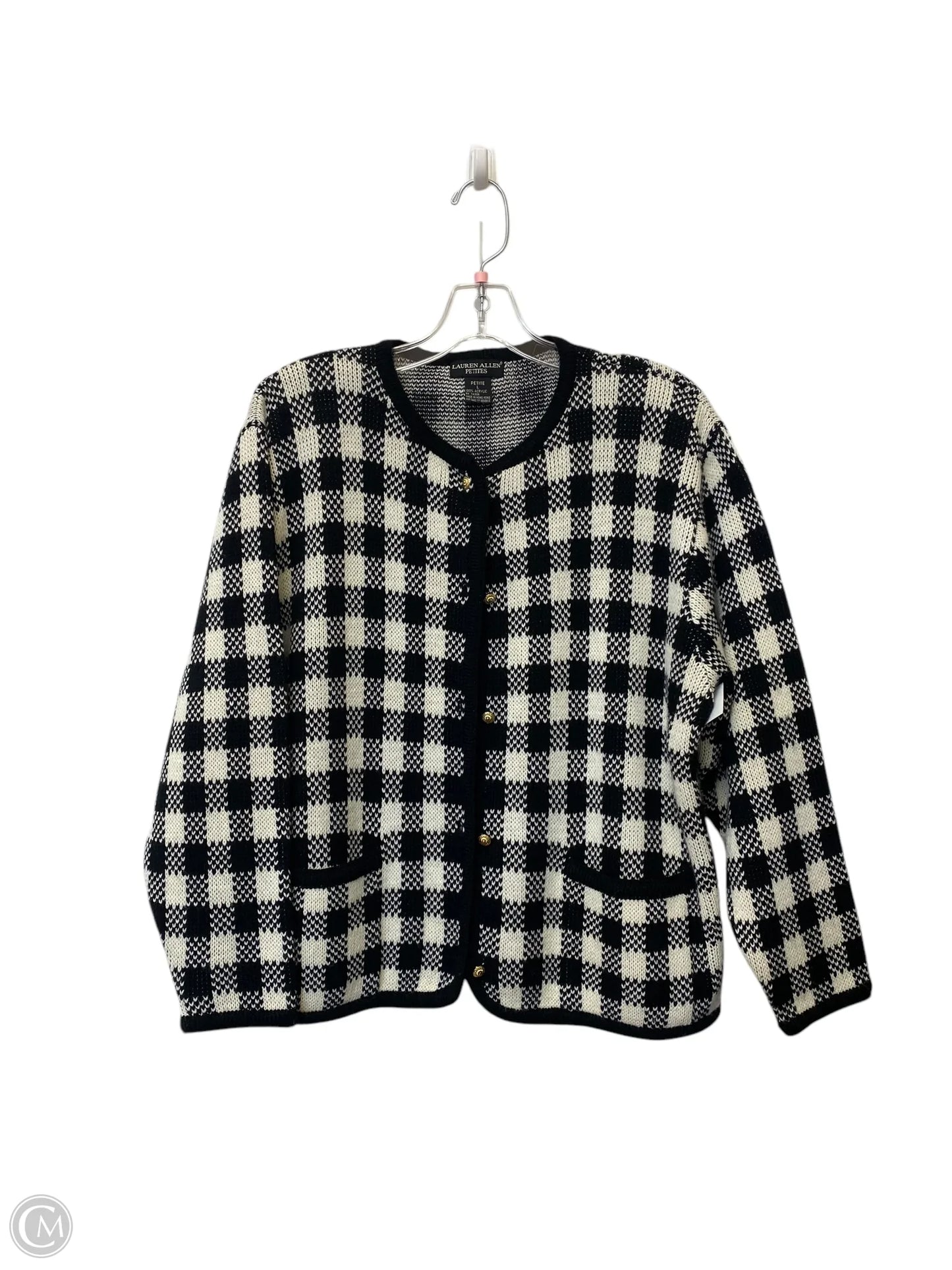 Cardigan By Clothes Mentor  Size: L