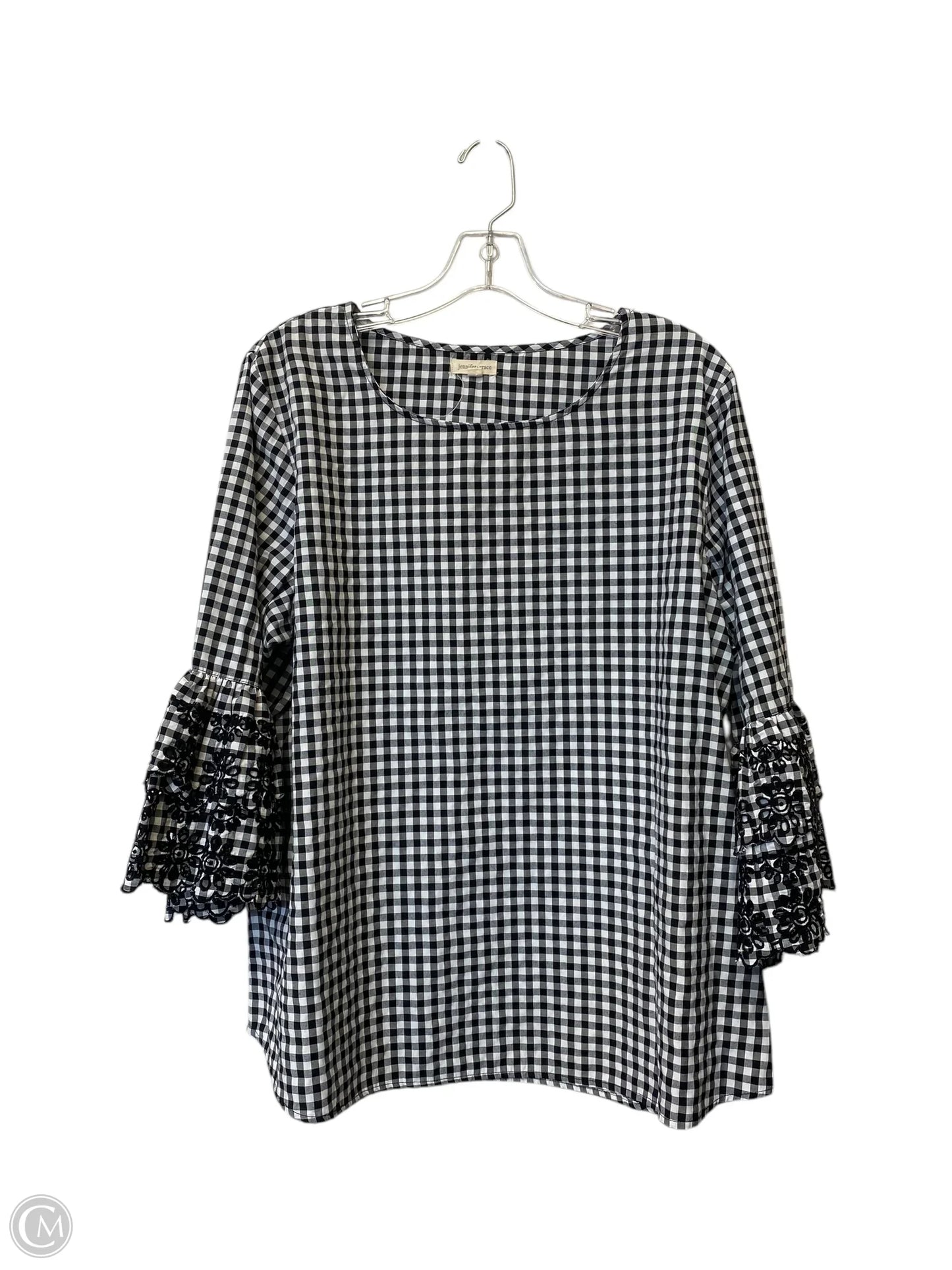 Top Short Sleeve By Clothes Mentor  Size: 1x