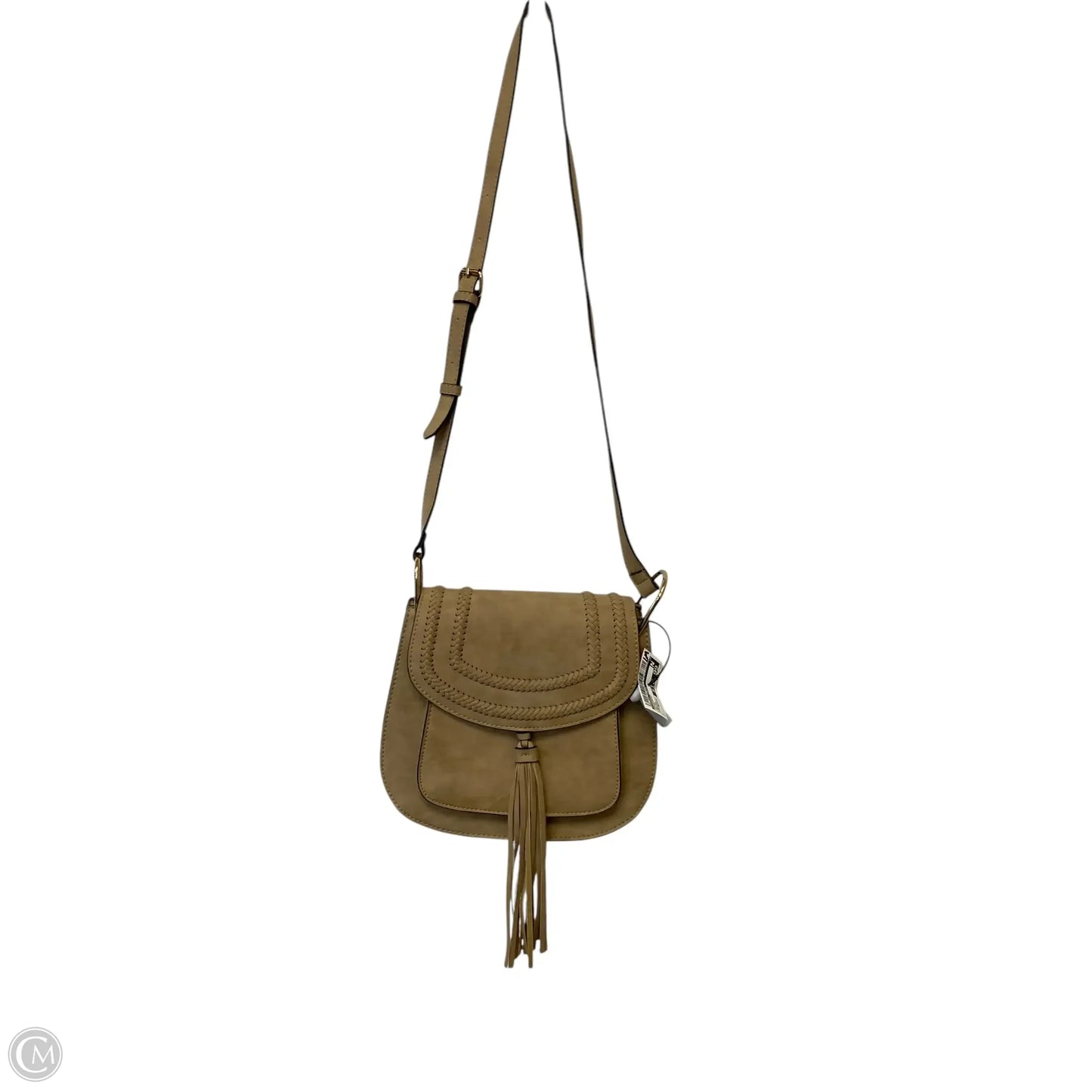 Crossbody By Franco Sarto, Size: Medium