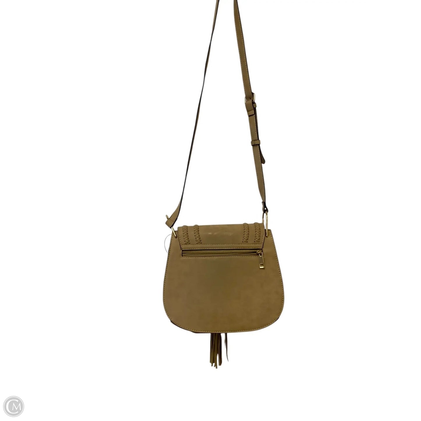 Crossbody By Franco Sarto, Size: Medium