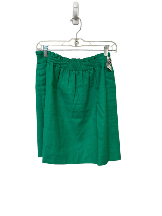 Skirt Midi By J. Crew  Size: 8