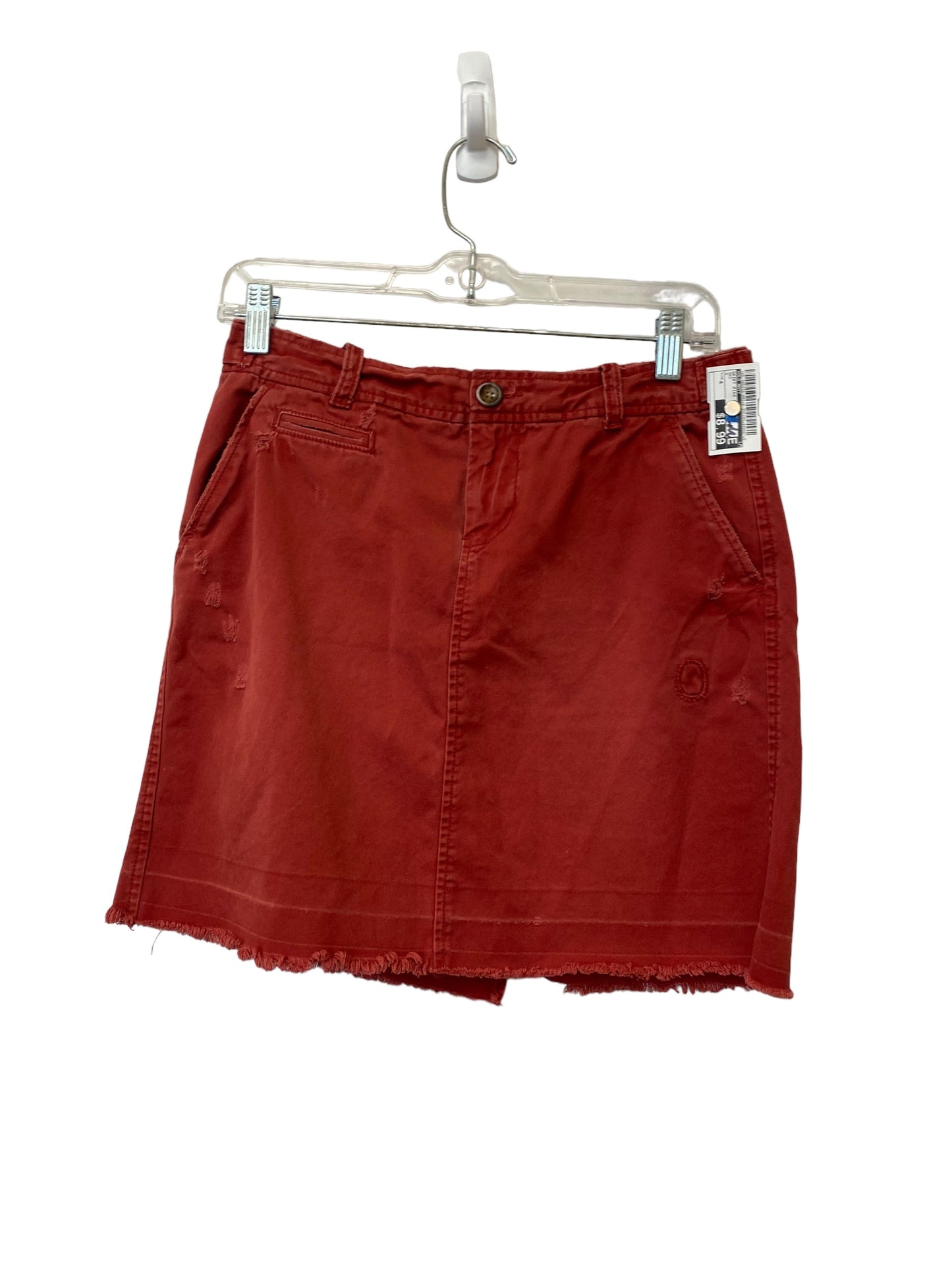 Skirt Mini & Short By Old Navy  Size: 4