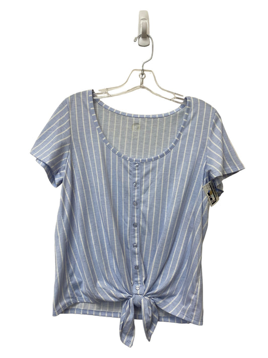 Top Short Sleeve By So  Size: M