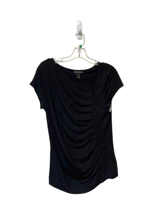 Top 2pc Short Sleeve By White House Black Market  Size: M