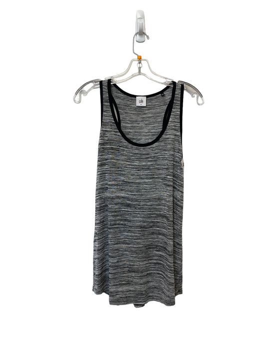 Grey Tank Top Cabi, Size S