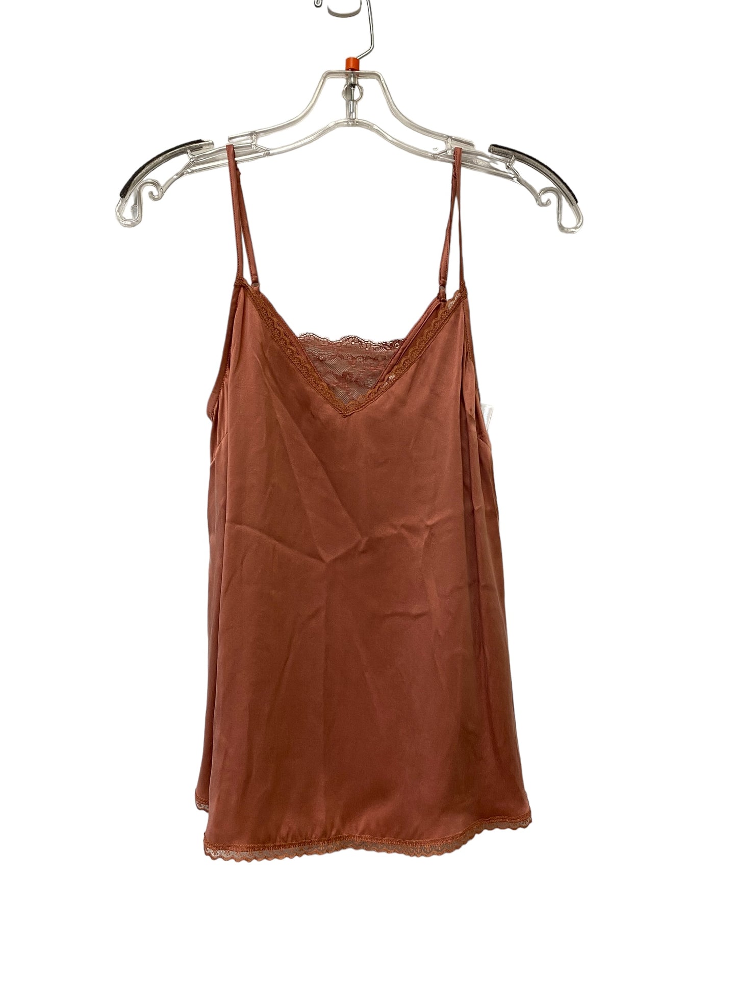 Pink Tank Top Anthropologie, Size Xs