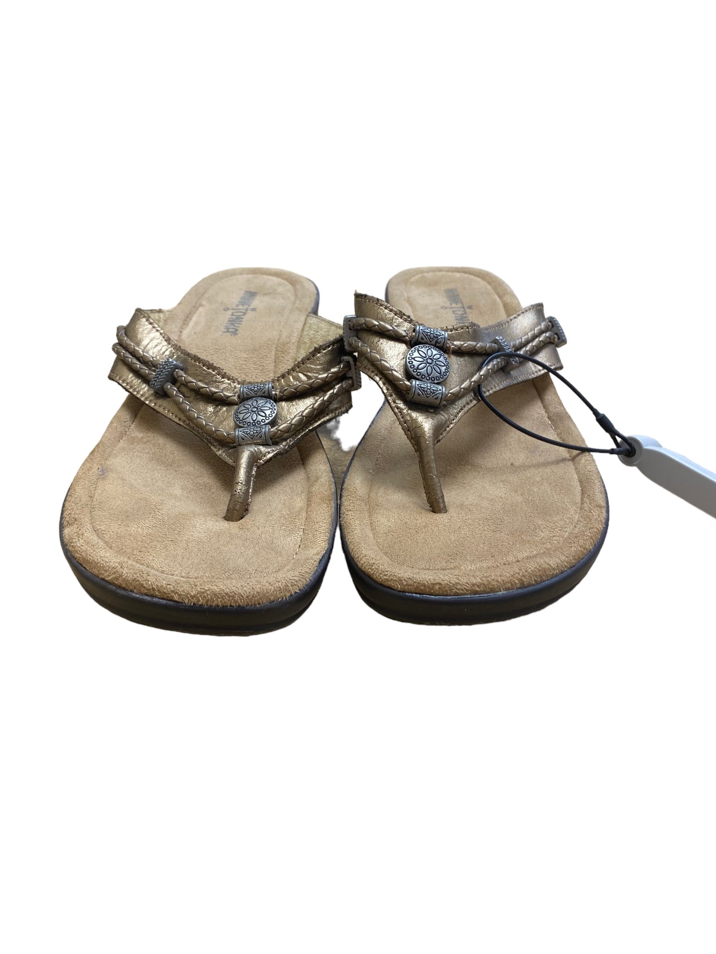 Sandals Flats By Minnetonka  Size: 8