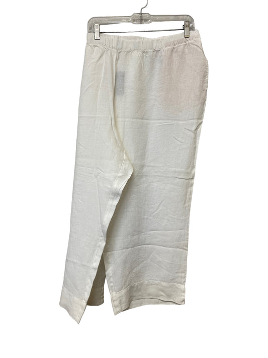 Pants Linen By J. Jill  Size: 3x