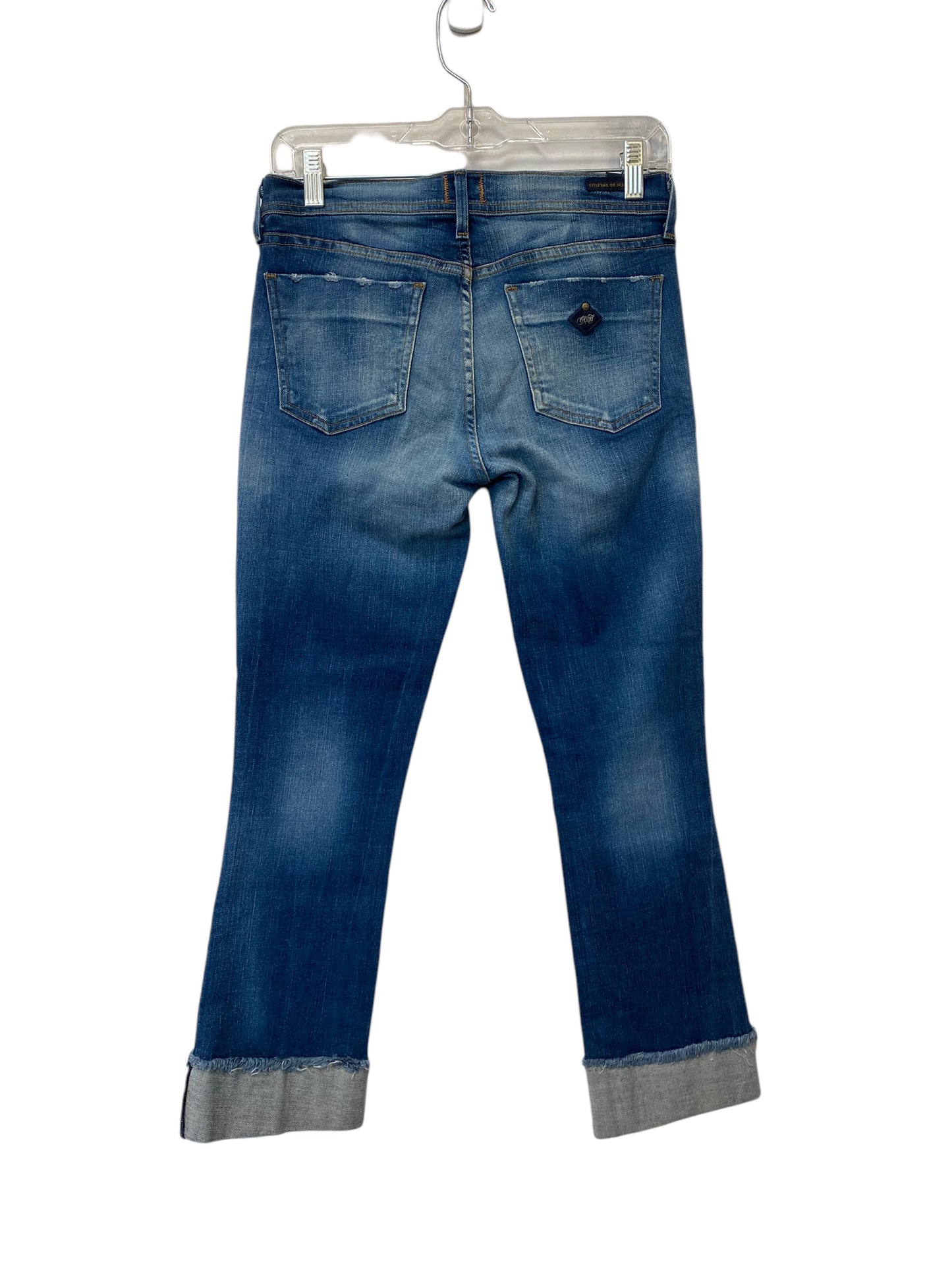 Jeans Cropped By Citizens Of Humanity  Size: 26