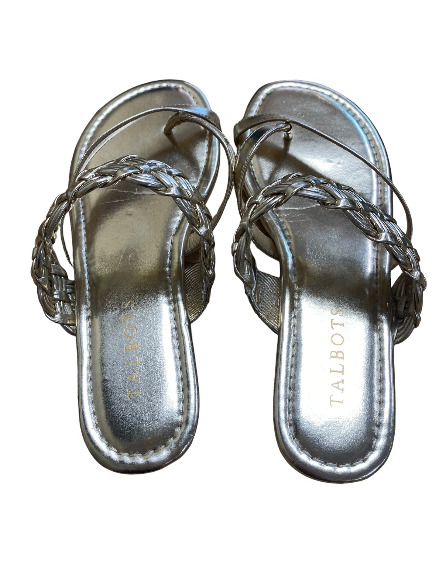 Sandals Flip Flops By Talbots  Size: 6