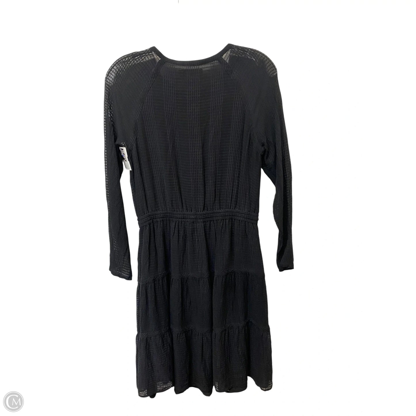 Dress Designer By Tory Burch In Black, Size: 4