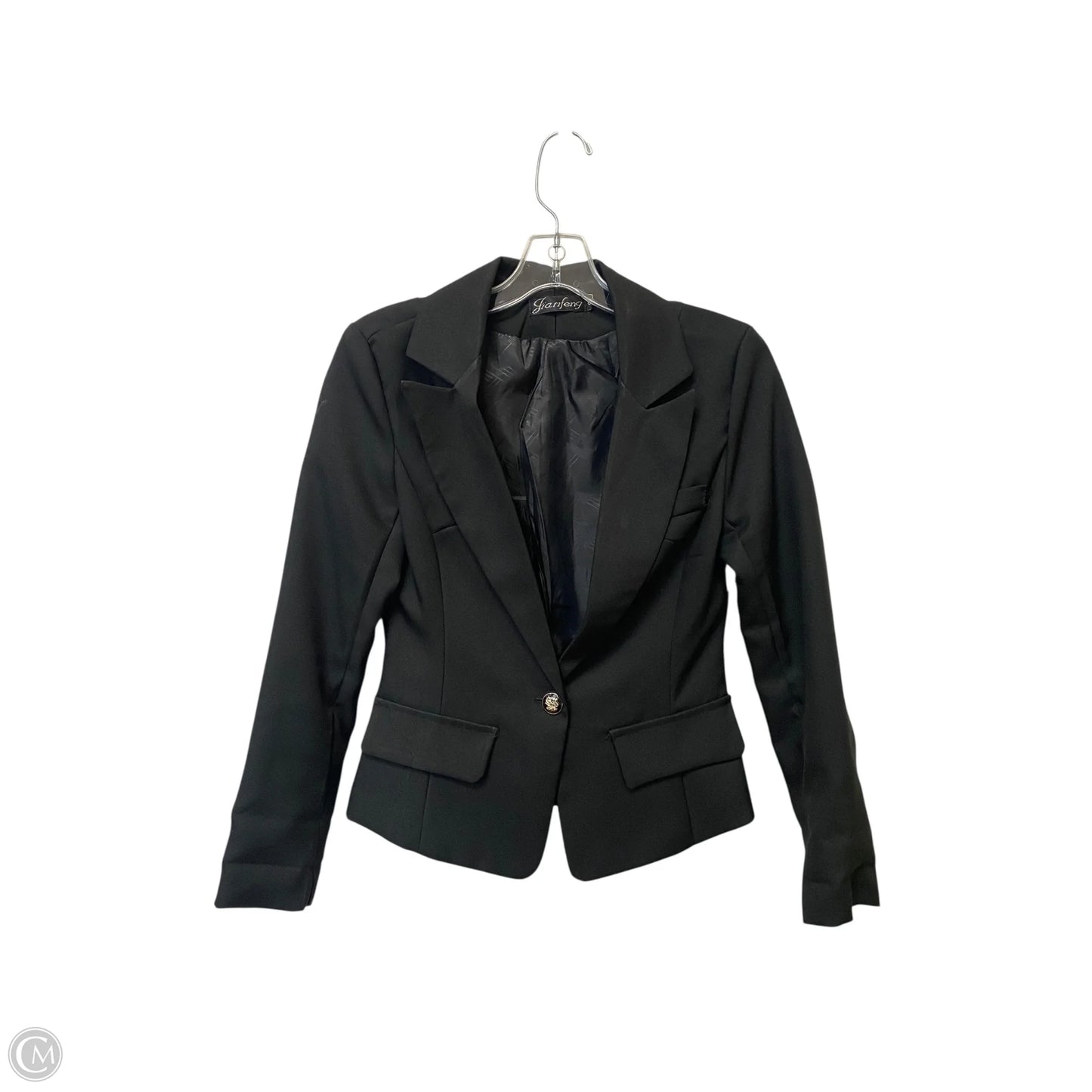 Blazer By Cmf In Black, Size: S