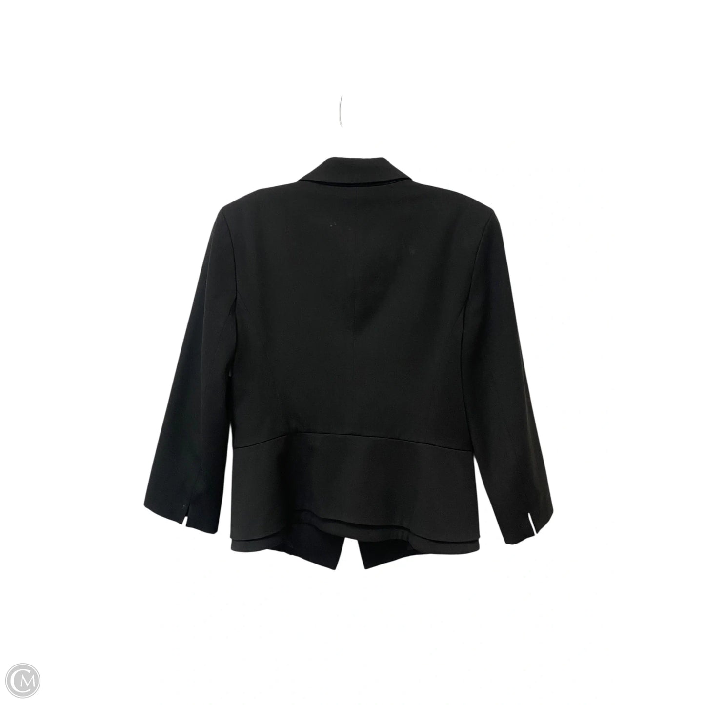 Blazer By Express In Black, Size: 12