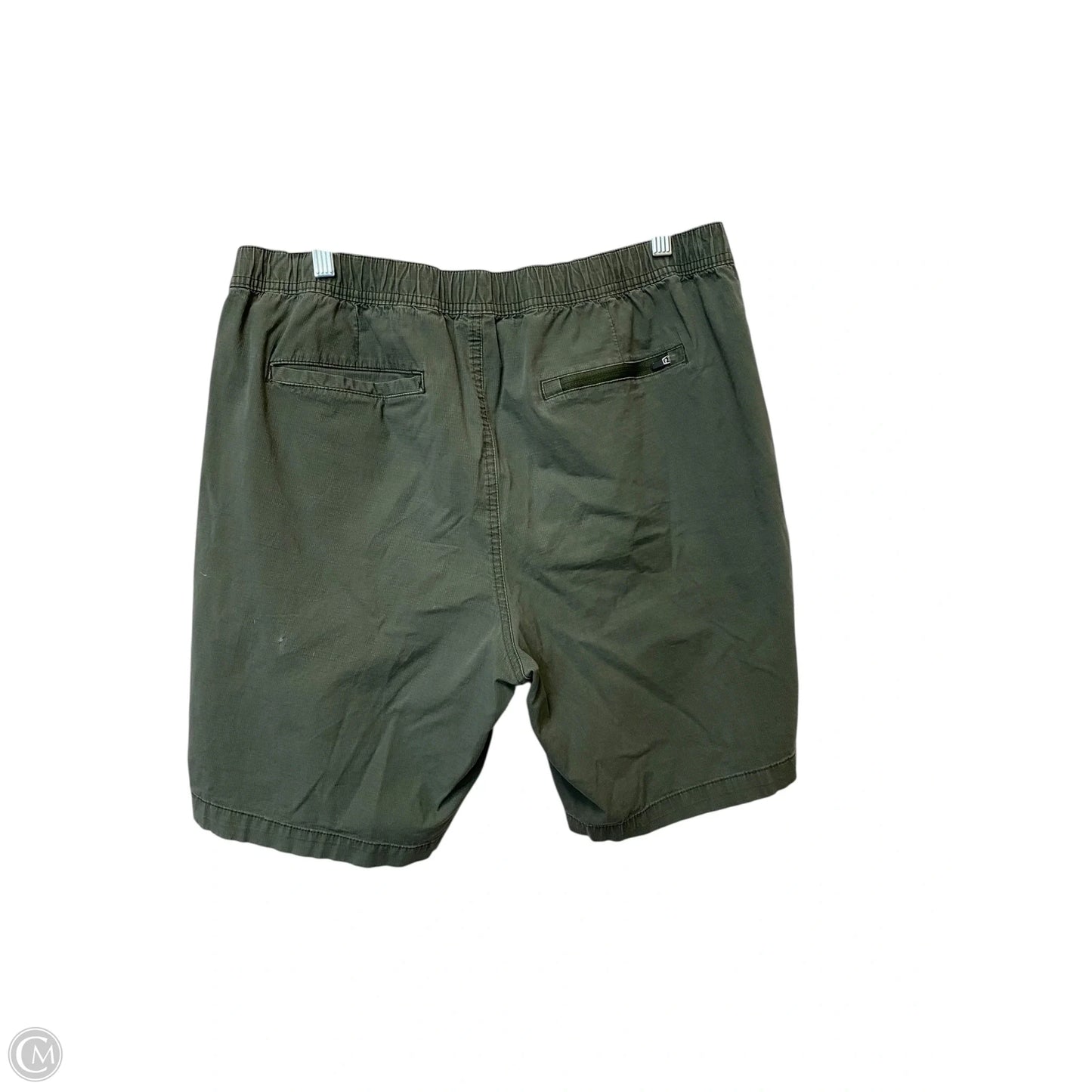 Shorts By George In Green, Size: L