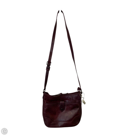 Handbag Designer By Frye, Size: Medium