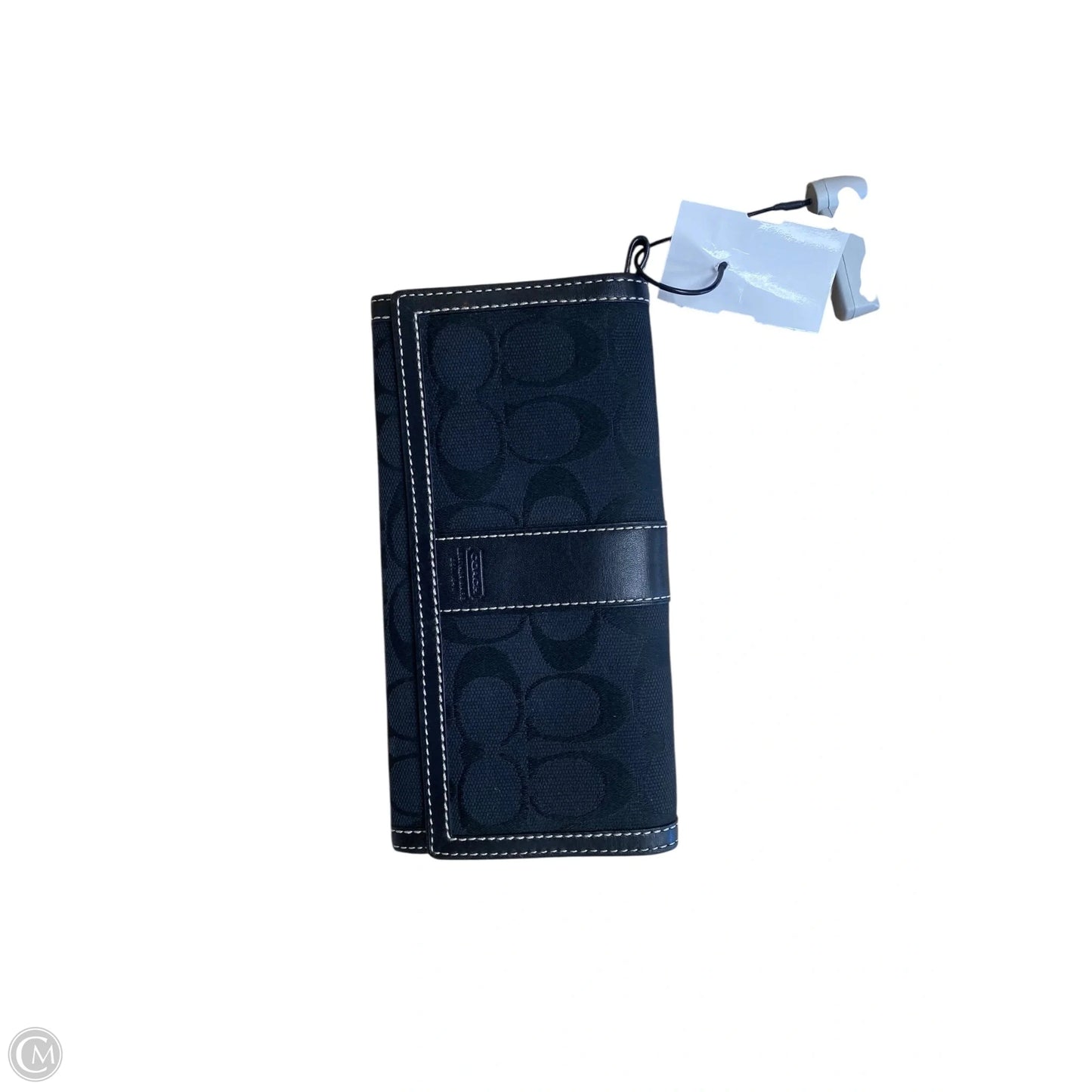 Wallet Designer By Coach, Size: Large