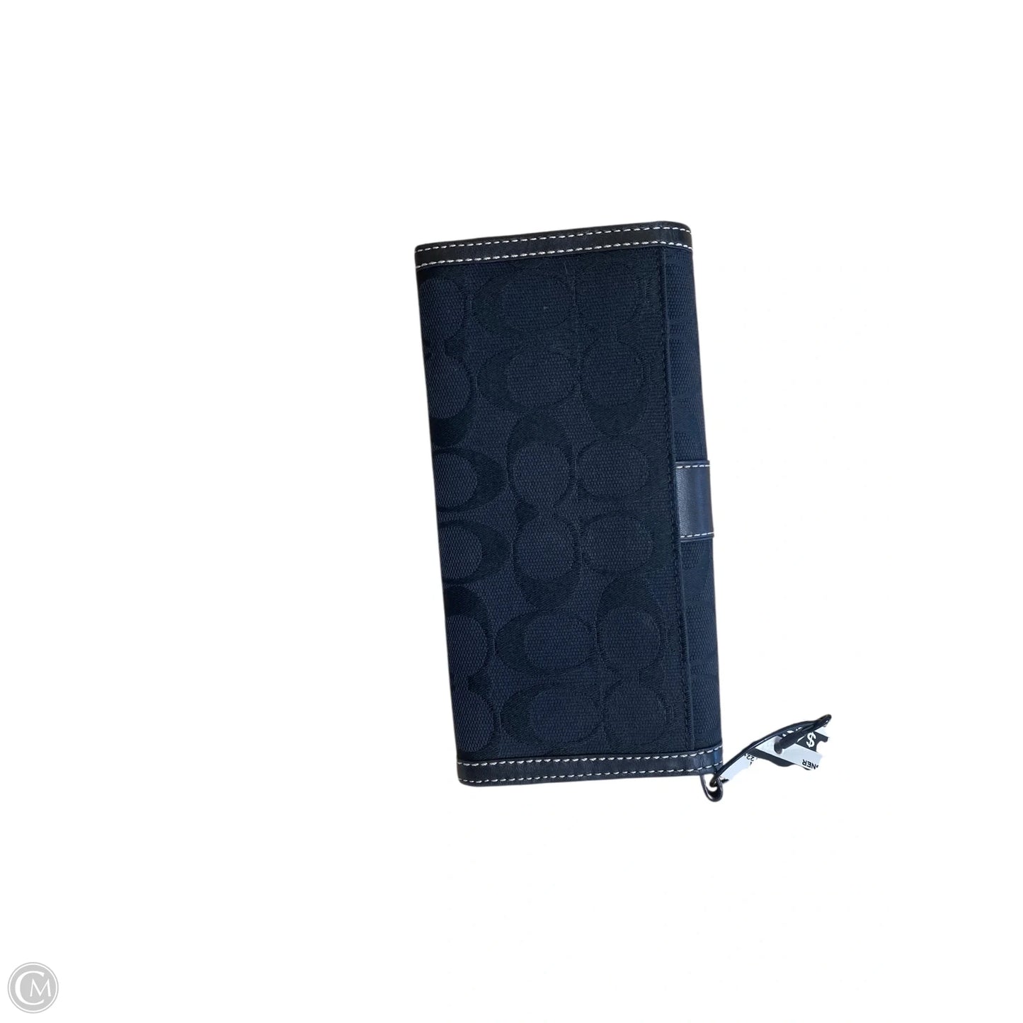 Wallet Designer By Coach, Size: Large