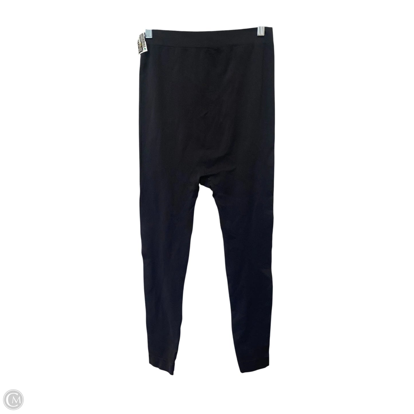 Athletic Leggings By Isabel Maternity In Black, Size: Xl