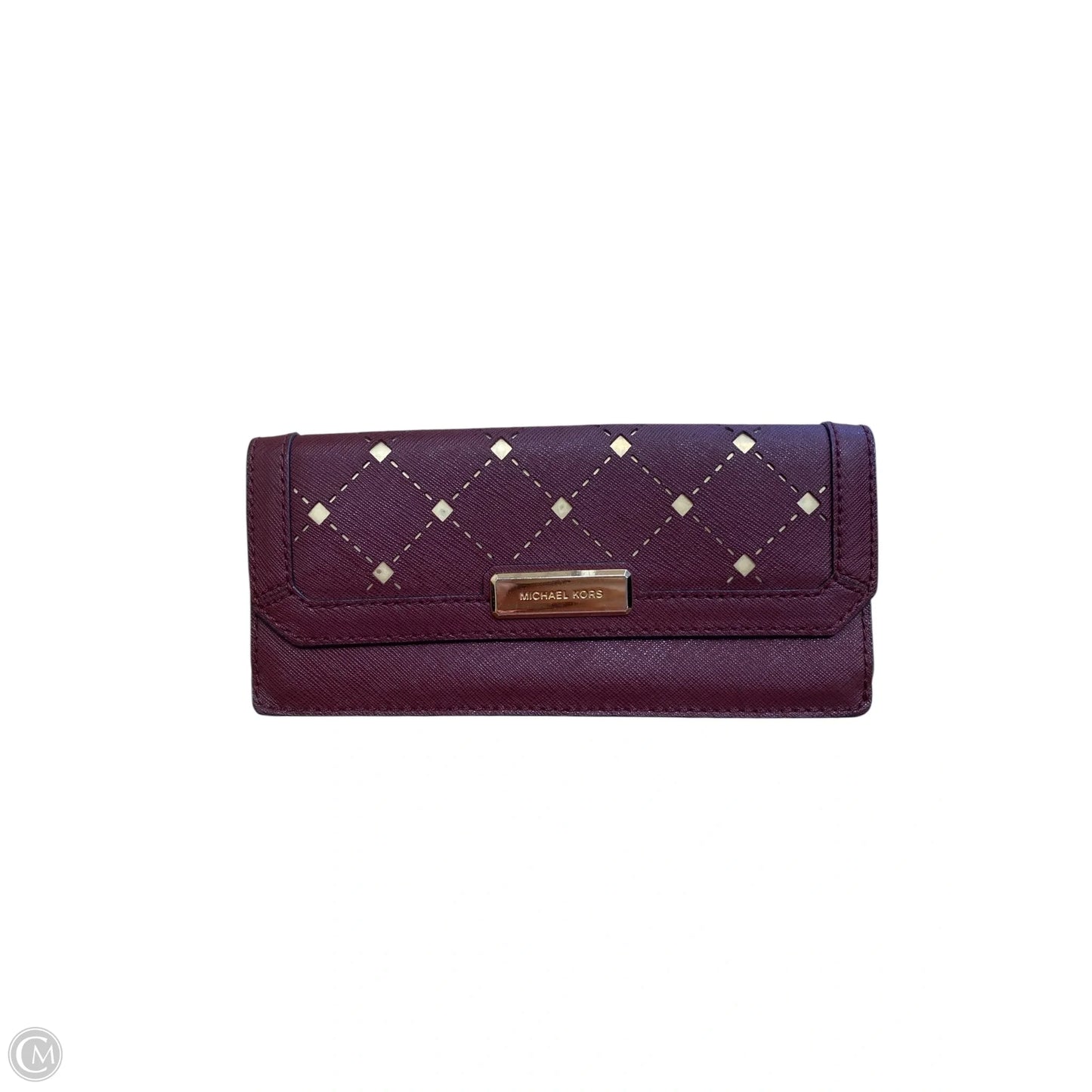 Wallet Designer By Michael Kors, Size: Medium