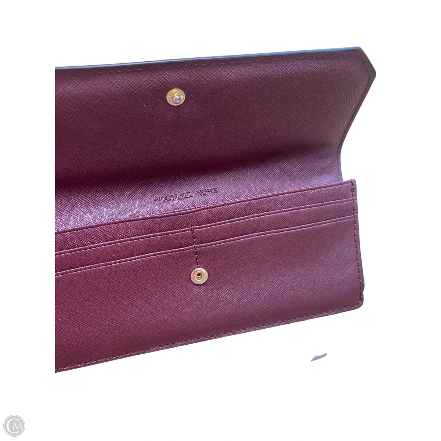 Wallet Designer By Michael Kors, Size: Medium