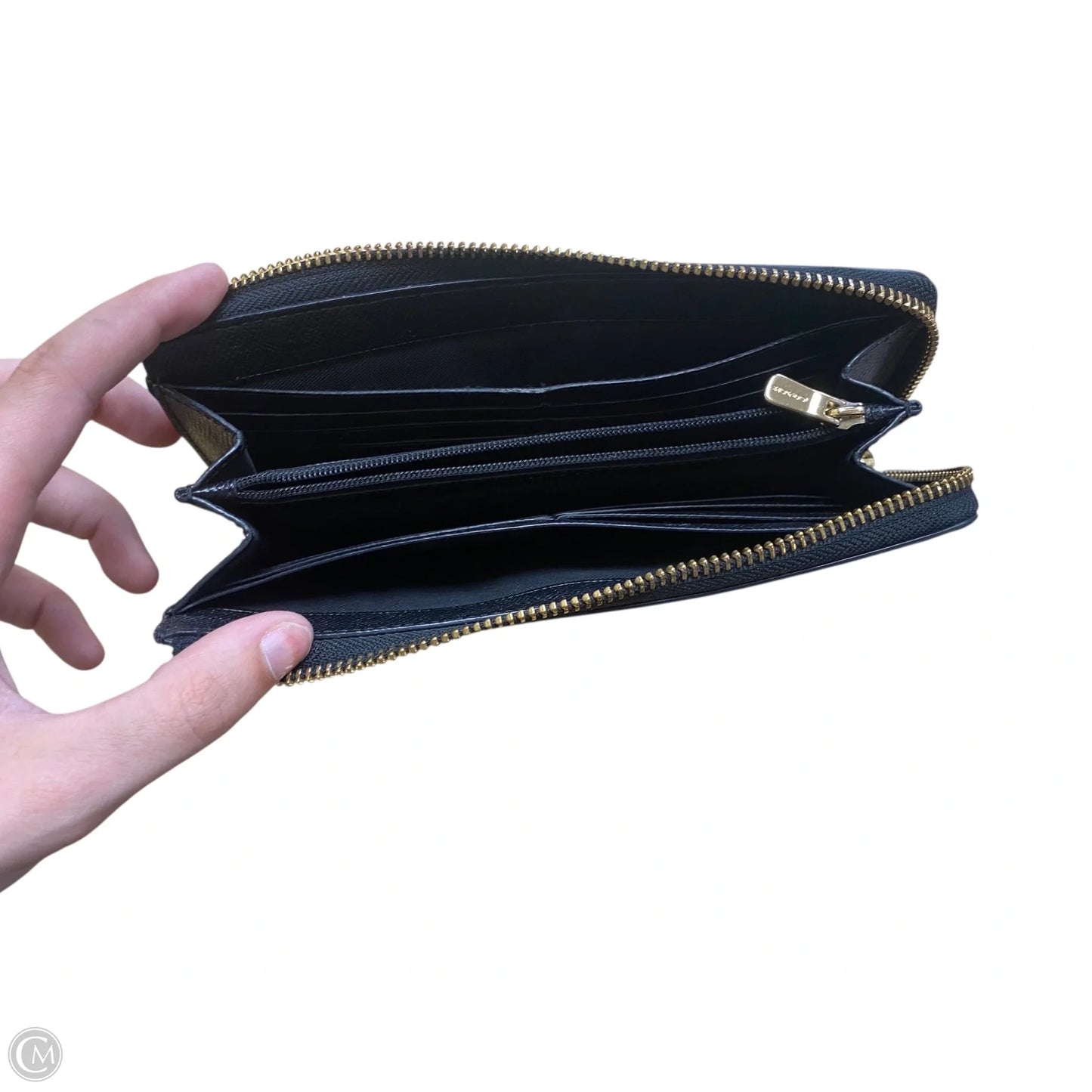 Wallet Designer By Coach, Size: Medium