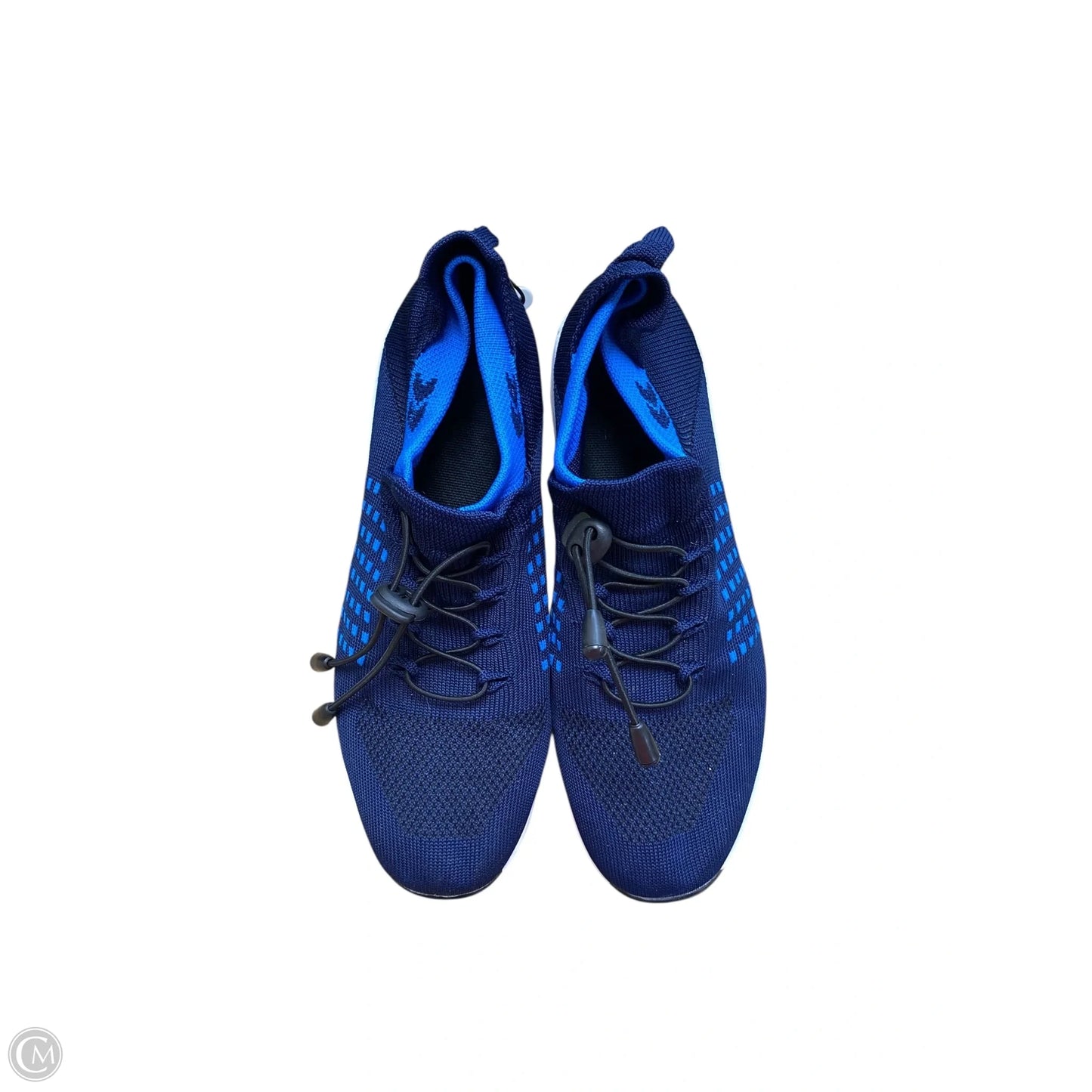 Shoes Athletic By Cmf In Blue, Size: 10