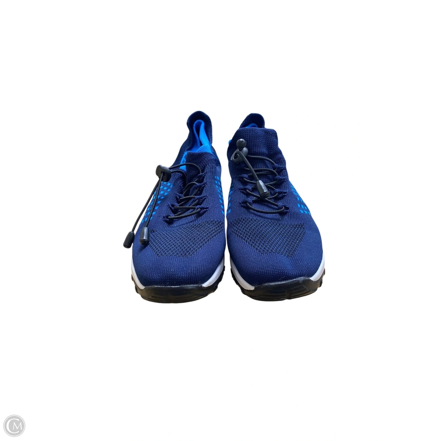 Shoes Athletic By Cmf In Blue, Size: 10