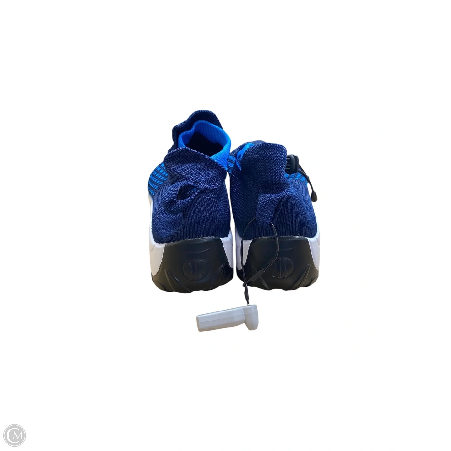 Shoes Athletic By Cmf In Blue, Size: 10