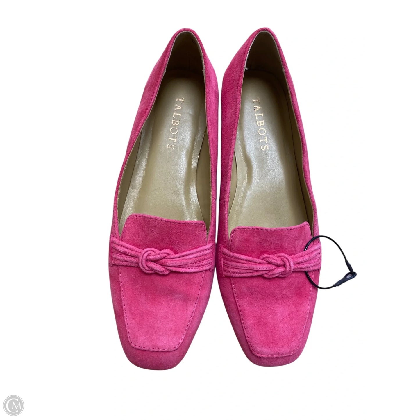 Shoes Flats By Talbots In Pink, Size: 6.5