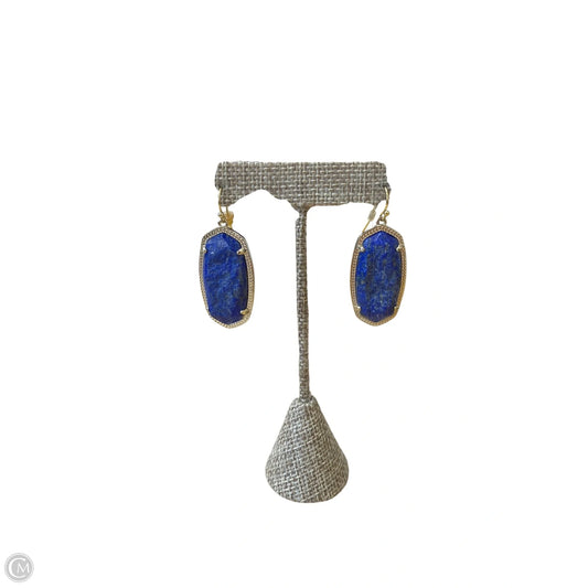 Earrings Dangle/drop By Kendra Scott