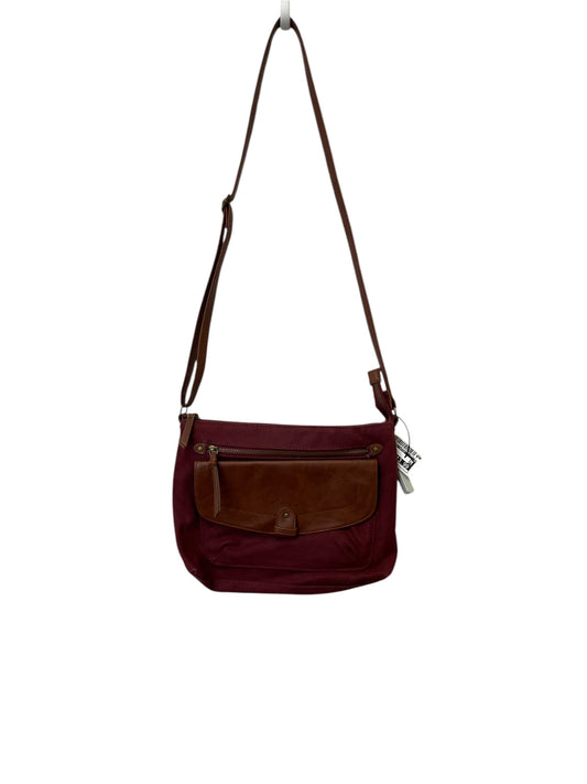 Handbag By Clothes Mentor, Size: Medium