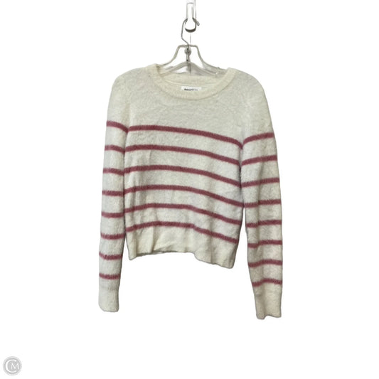 Sweater By Bailey 44 In White, Size: M