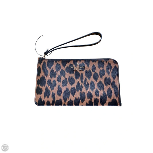 Wristlet Designer By Kate Spade, Size: Medium