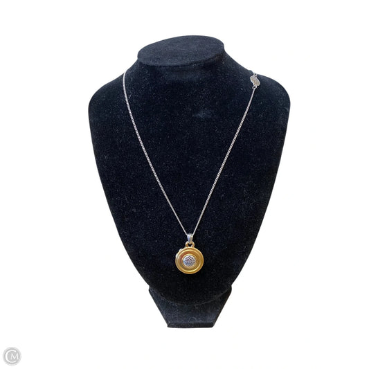 Necklace Pendant By Brighton