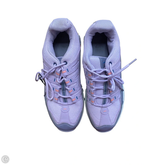 Shoes Athletic By Avia In Purple, Size: 9.5