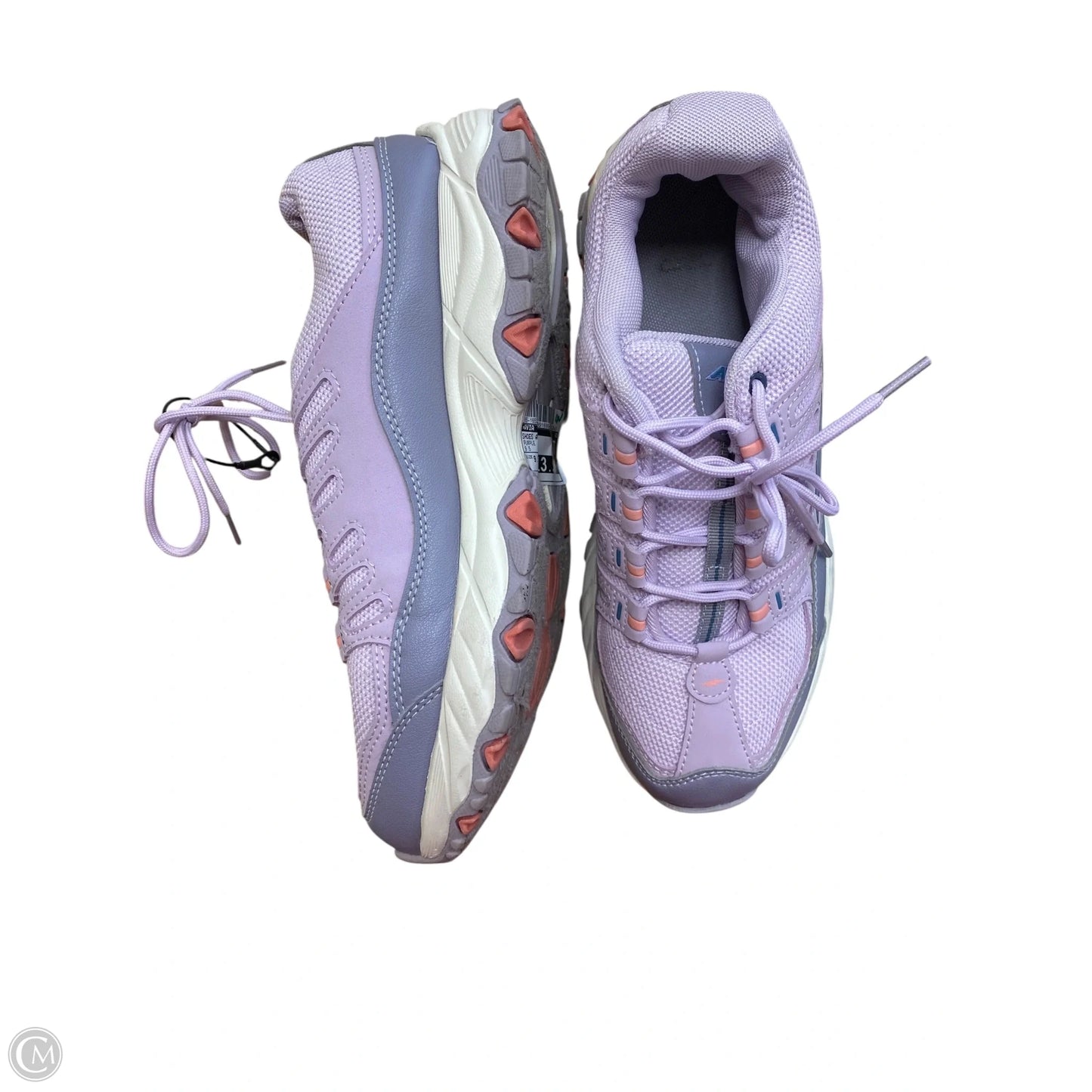 Shoes Athletic By Avia In Purple, Size: 9.5