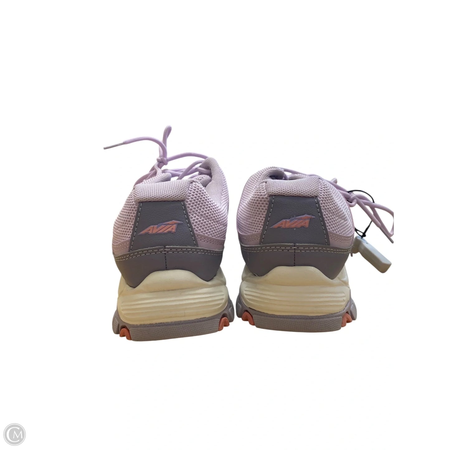 Shoes Athletic By Avia In Purple, Size: 9.5