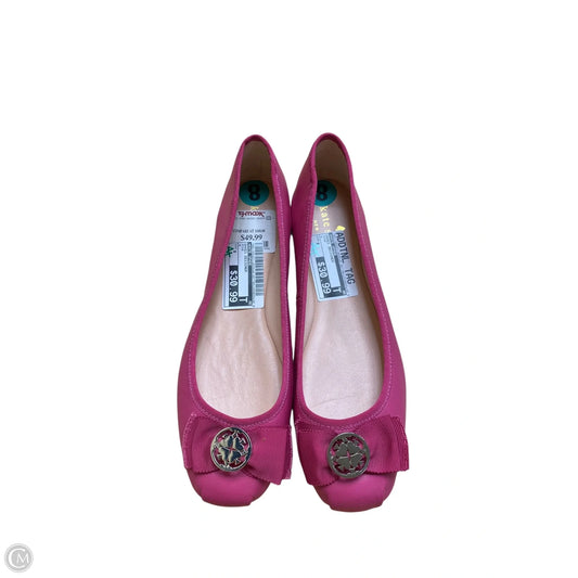 Shoes Designer By Kate Spade In Pink, Size: 8