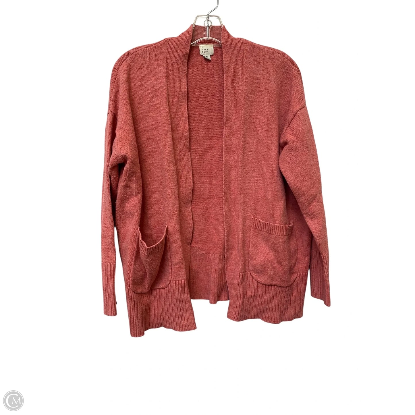 Cardigan By A New Day In Pink, Size: M