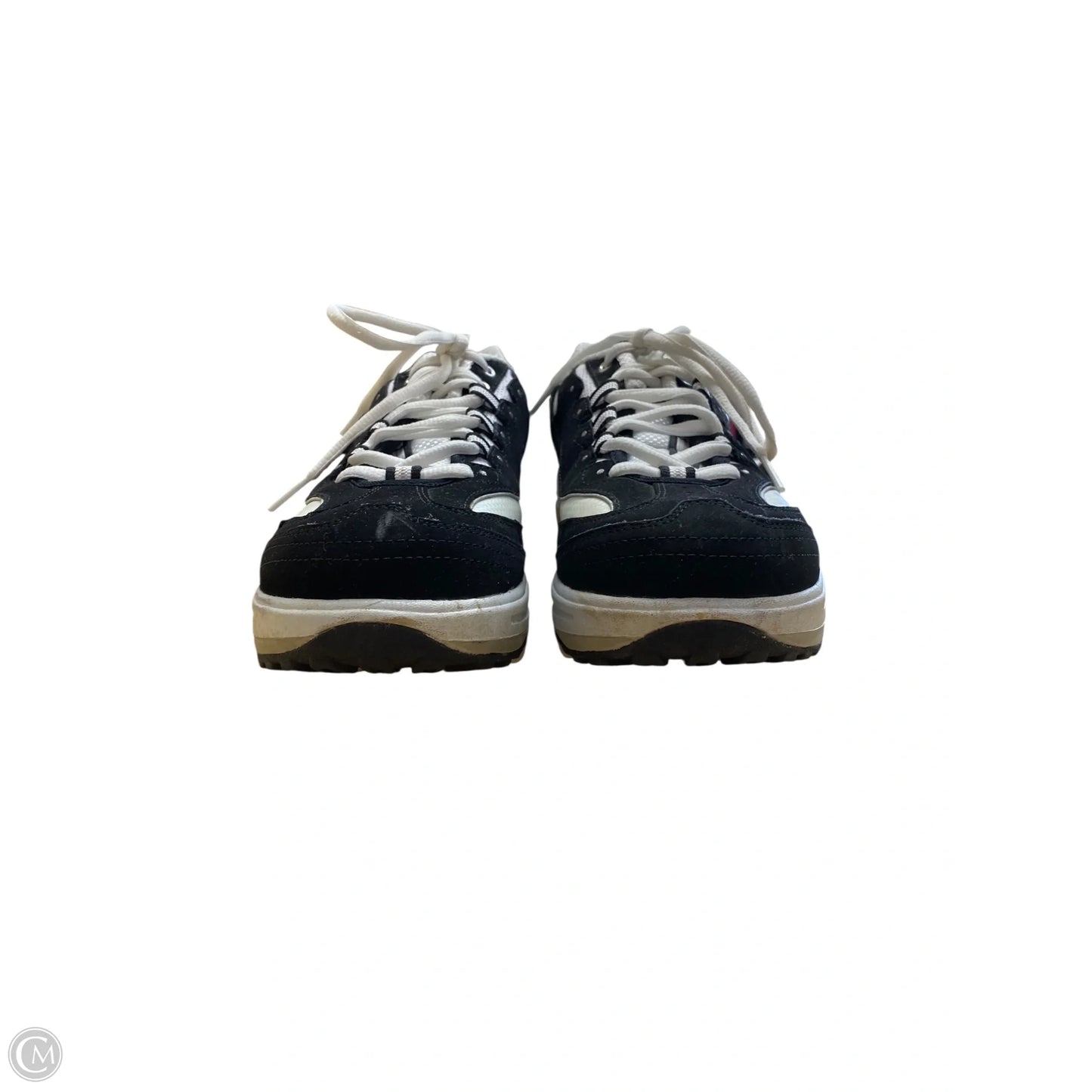 Shoes Athletic By Skechers In Black, Size: 7.5