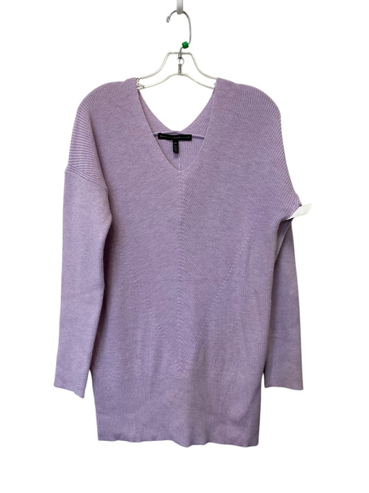 Sweater By White House Black Market In Purple, Size: L