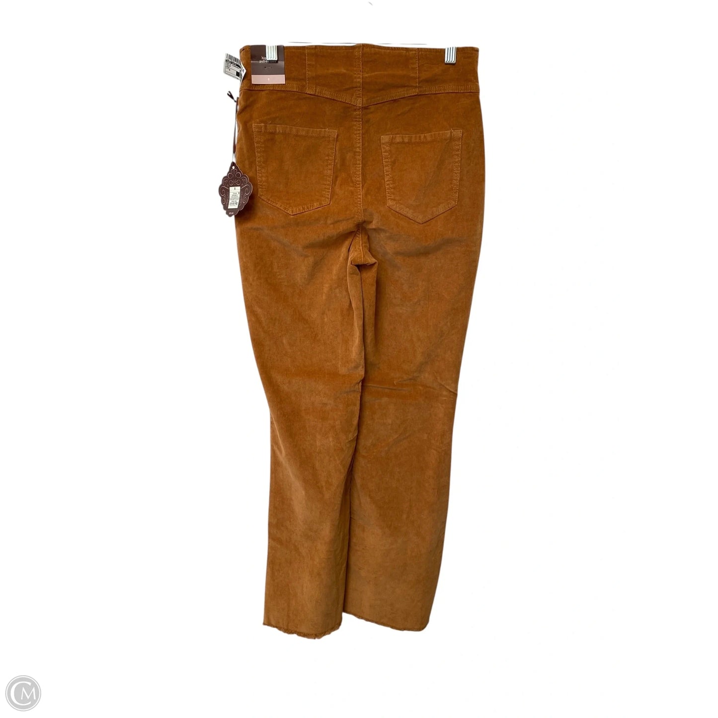 Pants Corduroy By Knox Rose In Brown, Size: 8